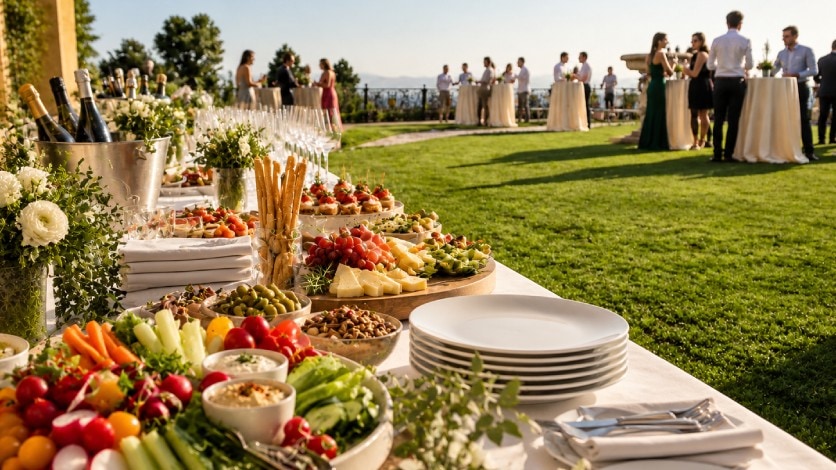 Private events